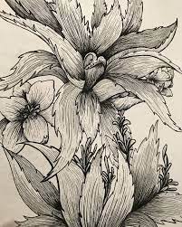 4 Hours Of Drawing Combined With 4 Hours Of Seinfeld And Out Came This One