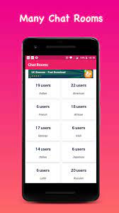Chat alternative brings you together with people from dozens of different countries so that you can video chat with the world. Chat World For Android Apk Download