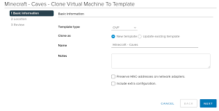 Game server management with agones. How To Migrate A Minecraft Server From Vmware Vsphere To Google Cloud Minecraft Admin