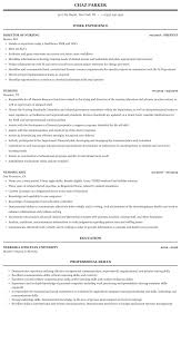 Emergency room nurse resume examples. Nursing Resume Sample Mintresume