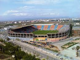 Halaman ini menampilkan gambaran detail skuad terkini dari sebuah klub. Estadio Ciudad De Valencia Stadion In Valencia Comunidad Valenciana