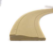 Casing moulding has both a functional and ornamental purpose. Amazon Com Flextrim 444 Flexible Casing Molding 11 16 Thick X 3 25 Wide Pre Curved To Fit Half Round Windows 26 To 32 Diameter Home Improvement