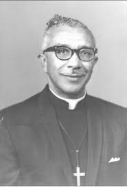 Remembering all CME Omega Brothers including the late Bishop Oree  Broomfield, Bishop Wallace Lockett Bishop Bobby Best (Center