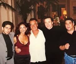 The Sopranos - Paulie Walnuts Doesn'T Like Italian Food #Shorts - Youtube