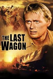 The Last Wagon' review by Andy Summers 🤠 • Letterboxd