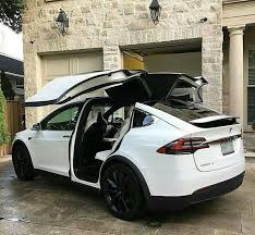 Pin By Ma Vie De Reve On Mobiles De Luxe Tesla Model X Tesla Suv Sports Cars Luxury