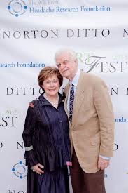 Dick and Ginger Hite, from left, and Pam and Jimmy Erwin.