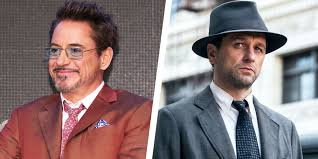 Robert john downey jr., nick name(s): Perry Mason Is Robert Downey Jr S Decade Long Passion Project