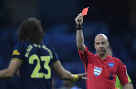 Anthony last name taylor nationality england date of birth 20 october 1978 age 42 country of birth england place of birth manchester. Anthony Taylor To Referee Fa Cup Final Penalties Incoming