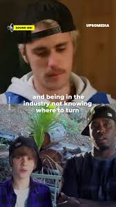 Justin Bieber fears for Billie Eilish. The singer had an emotional  interview where he talked about his p4inful past in the music industry and  how he doesn't want younger people to go