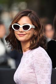 Chanel white sunglasses best sale