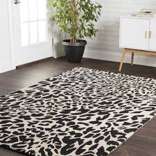 Black And Ivory Area Rug Masai Hand Hooked Wool Black Ivory Area Rug Black Area Rugs Hooked Wool Area Rugs