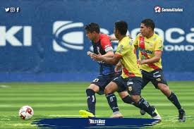 En vivo el partido atlético morelia vs tepatitlán fc aquí. Video Resultado Resumen Y Goles Tepatitlan Vs Morelia 2 2 Jornada 1 Liga De Expansion Apertura 2020