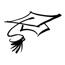 Download Graduation Cap Outline Graduation Cap Drawing Graduation Clip Art Graduation Art