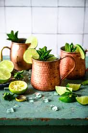 Pour ingredients over ice and stir gently to combine. Easy Tequila Mule Mexican Mule Crowded Kitchen