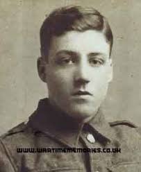 Sgt. Arthur Varney MM. British Army 11th Btn, B Coy. Sherwood Foresters  (Notts & Derby) Rgt. The Wartime Memories Project