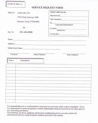 The form is used when someone wants to get using the template can speed up the process of getting requests and can also save money. 4 Service Request Form Templates Word Word Excel Templates