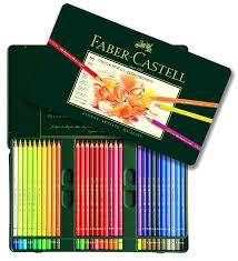 Caixa De Lapis De Cor Faber Castell Super Soft Estuche Caja Polychromo Faber Castell 60 Lapices De Color De Artvillarrubia En Etsy Colored Pencil Set Colored Pencils Faber Castell