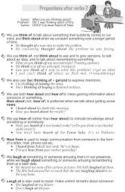 Grade 10 Grammar Lesson 44 Prepositions After Verbs 2 Grammar Lessons English Grammar English Writing Skills