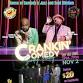 Crankin Comedy Sunday Funday event image
