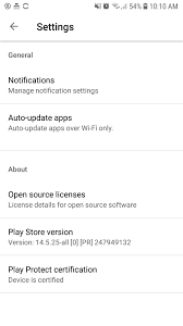 Google uses gmail to track a history of things you buy — and it's hard to delete. Unable To See Delete Option On Google Play Under Settings Google Play Community