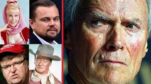 10 Celebs Who Absolutely Hate Clint Eastwood Youtube