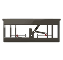 Front Loader Adapter Blank To SMS/EURO T-BK-SMS/EURO ...