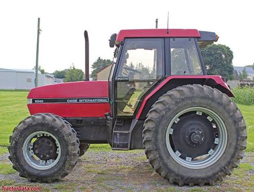Case IH 5240 Tractor
