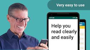 Do you want to enlarge font of your font to bigger and smaller enlarge font: Big Font Change Font Size Enlarge Font Size Download Apk Application For Free