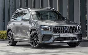 Mercedes Amg Glb 35 4matic Is The Family Man S Amg Automacha