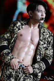 Kim taehyung music bts 720x1440 mobile wallpaper v. Korean Man Undergoes Shocking Plastic Surgery To Get Killer Abs Bias Wrecker Kpop News