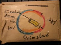 Stephan bestemmer seg for at elvis trenger nesespray i øret. Dotter I Orene