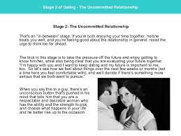 In this early stage, many people show a decrease in activity in the prefrontal cortex, which is the part of when they followed up with participants, the researchers found that the couples who had stayed together for three years or more had the the deep attachment stage is the calm after the storm. Three Stages Of Dating Relationship Tips By Marriage Counsellor Shi