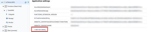 And azure magically makes sure that they keep running and that they can scale up and down. Tip 130 Manage Application Settings For Azure Functions Within Visual Studio Azure Tips And Tricks
