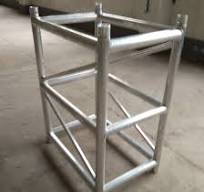 Aluminum Truss Spigot Sturdy 520x760mm Heavy Loading Truss with Good Price  square Truss for Event
