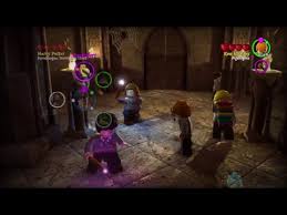 Lego Harry Potter Years 5 7 Dlc Spells Youtube