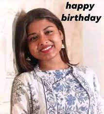 Arunita Kanjilal's Birthday Wishes and Celebrations
