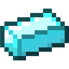 If mined by any other tool, it drops nothing. Diamond Ingot By Blinkingppgs59 On Deviantart