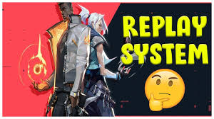 Replay System Coming Soon Valorant Announcements Gifting Map Select Radiant Tier Riot Games Youtube