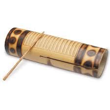 Toca T Lbg Large Bamboo Guiro Diy Musical Instruments Percussion Instruments Percussion