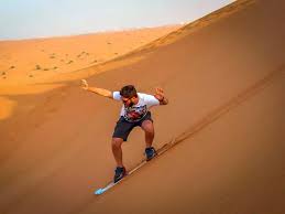 Here on the beachfront with the ain dubai wheel and palm jumeirah lining the skyline you can catch a camel ride for 50aed per person, plus 25aed to have. Dubai Day Tour Desert Safari Camel Ride And Bbq Dinner Kkday