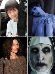 Kumpulan gambar tentang foto muka seram, klik untuk melihat koleksi gambar lain di kibrispdr.org. 660 Wallpaper Hantu Momo Gratis Terbaru Gambar Hantu