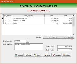 2007/84853 program studi manajemen fakultas ekonomi penyelenggaraan pendidikan keahlian professional yang memadukan secara sistematis dan sinkron antara program pendidikan di fakultas. Modul Pelaporan Pada Aplikasi Siskeudes Terbaru Keuangandesa Dot Info Mengawal Tata Kelola Keuangan Desa