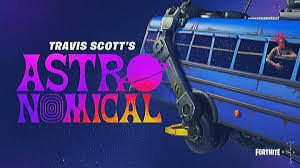 Battle royale is ok for your kids? Fortnite X Travis Scott Event How And Where To Watch The Astronomical Concert As Com