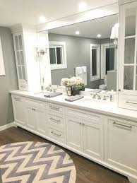 For those of you looking for some floating concrete bathroom sink ideas, i've decided to share this one! Image Result For Long Double Vanity Design Ideas Decorating Ideas For Small White Bathroo Bathroom Vanity Designs Master Bathroom Vanity White Vanity Bathroom