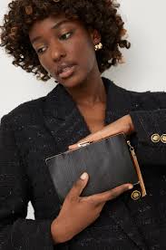 Psaníčko Answear.LAB, barva černá