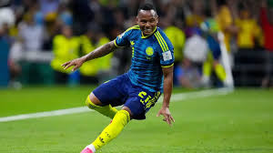 ¿Se cae el fichaje de América? Jáminton Campaz regresa a los entrenamientos con Rosario Central