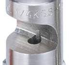 FloodJet® Nozzle, 303 Stainless Steel, 3/4K-SS120 | Spraying ...