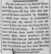 Gertrude Lucy Fredonia “Lovey” Randolph Stoffle (1857-1925)