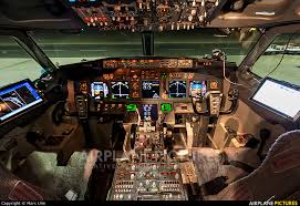 This cockpit poster is of the boeing 737 original, classic, ng & max aircraft. D Ages Germania Boeing 737 700 At Hurghada Photo Id 934291 Airplane Pictures Net